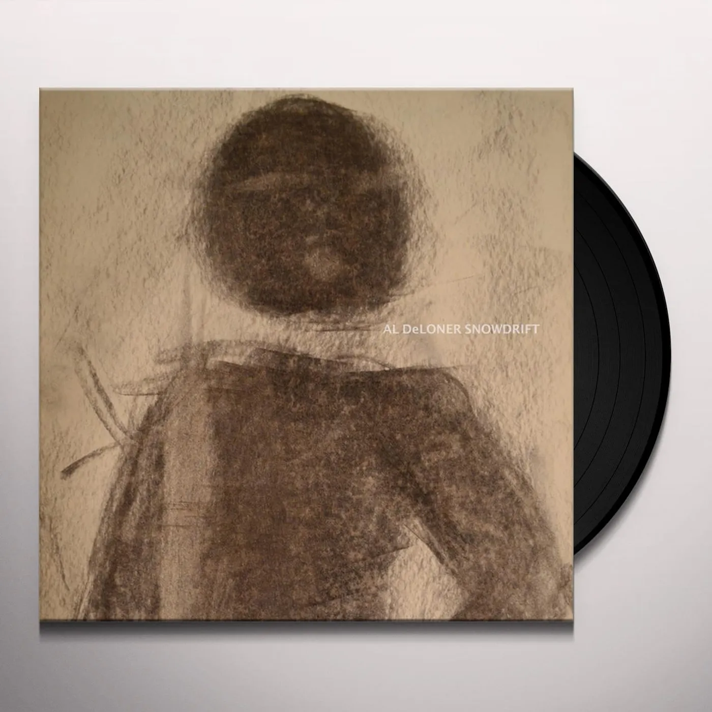 Al DeLoner SNOWDRIGT Vinyl Record
