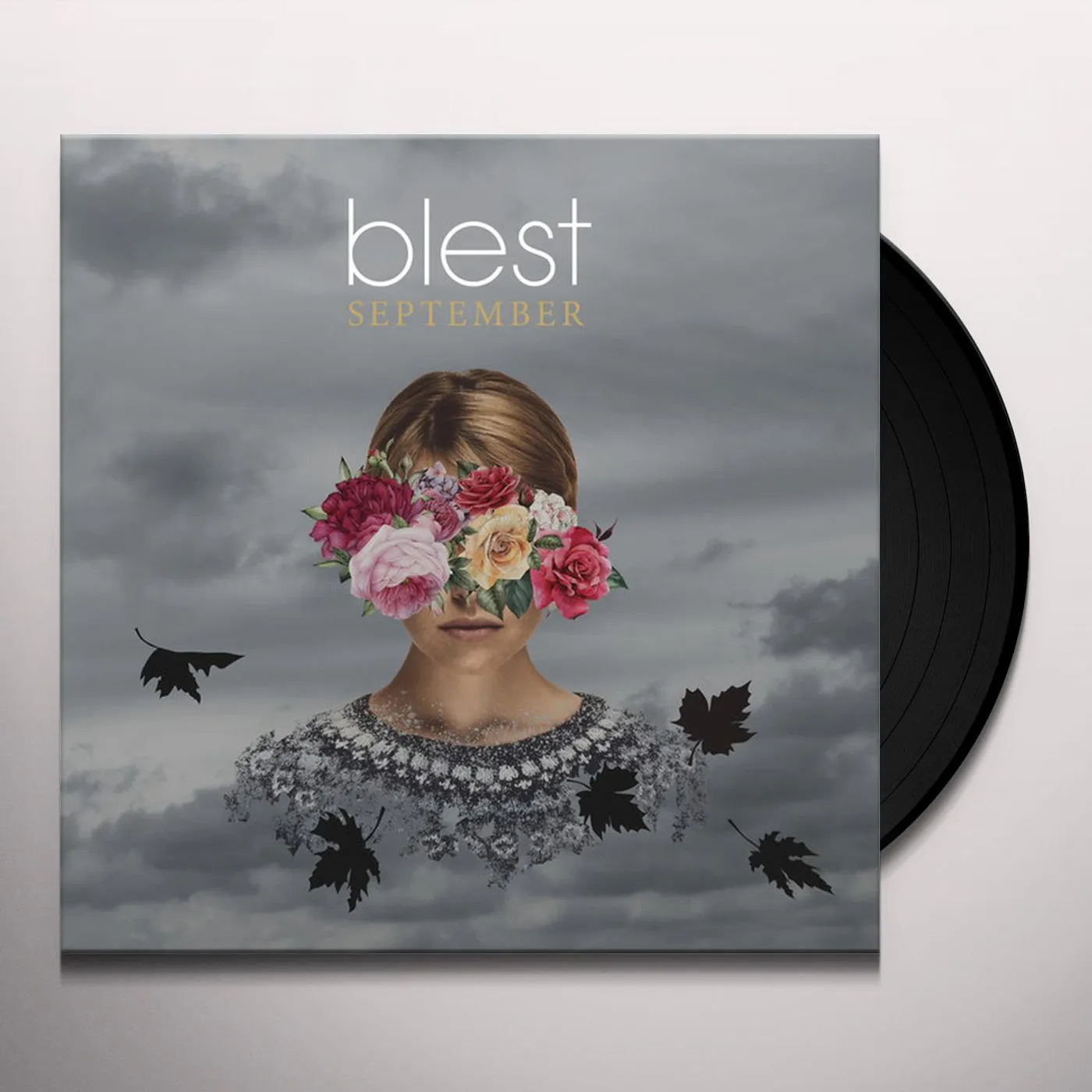 Blest SEPTEMBER Vinyl Record