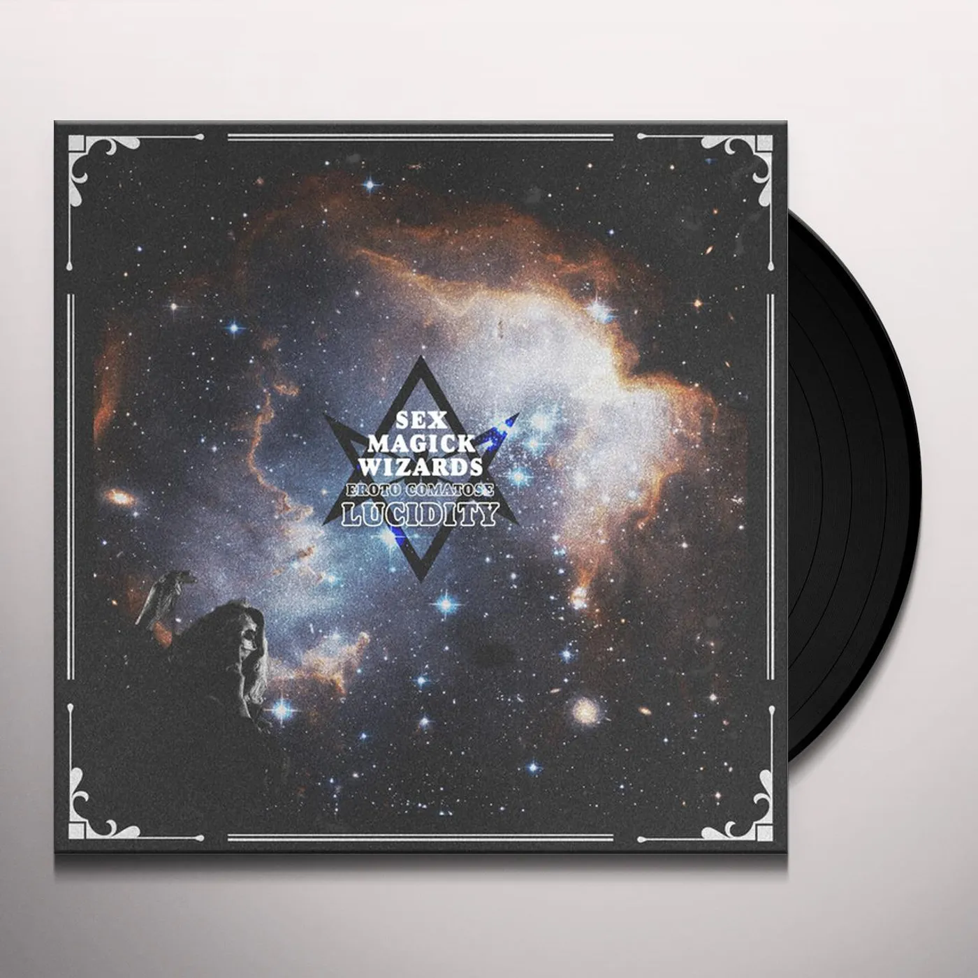 Sex Magick Wizards Eroto Comatose Lucidity Vinyl Record