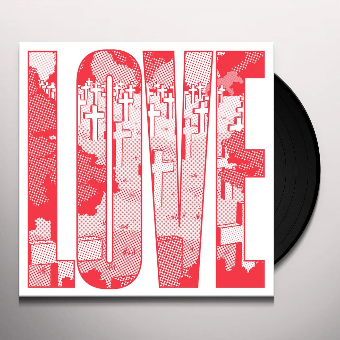 Torgeir Waldemar Love Vinyl Record