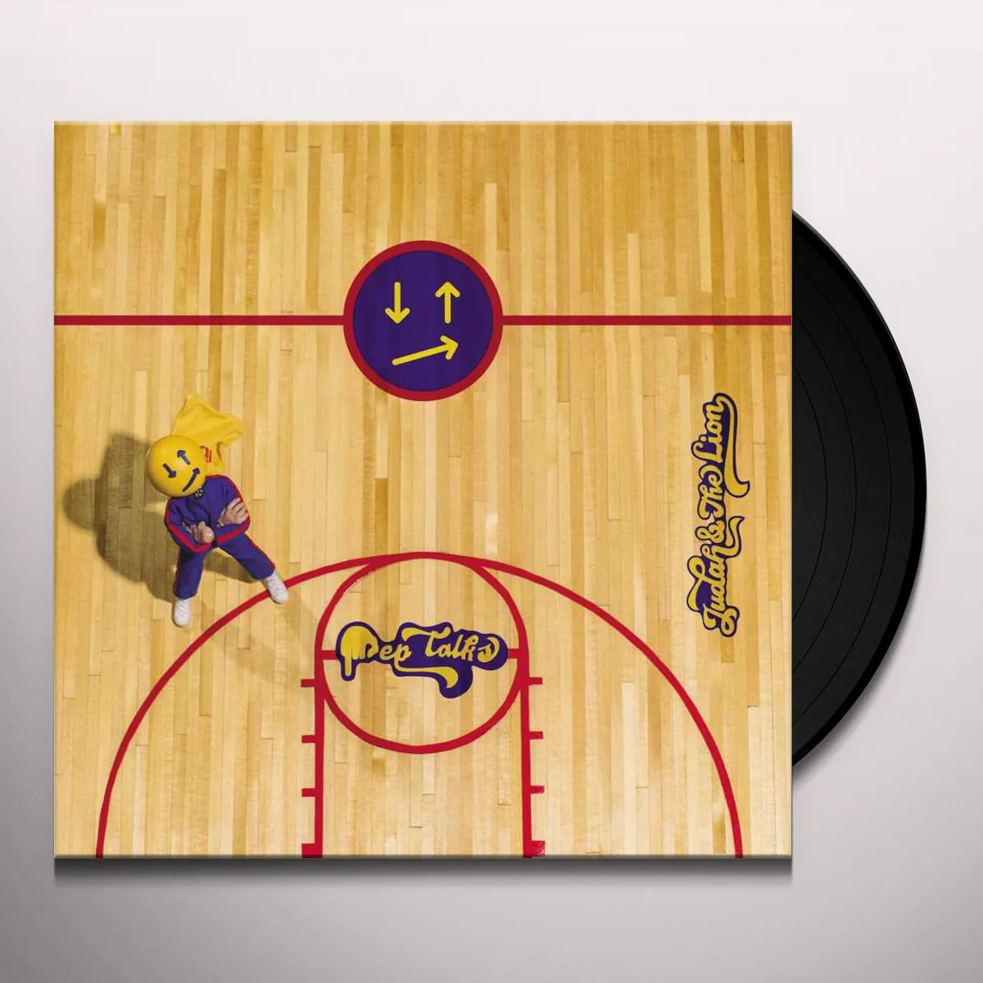 Judah & the Lion Pep Talks Vinyl Record