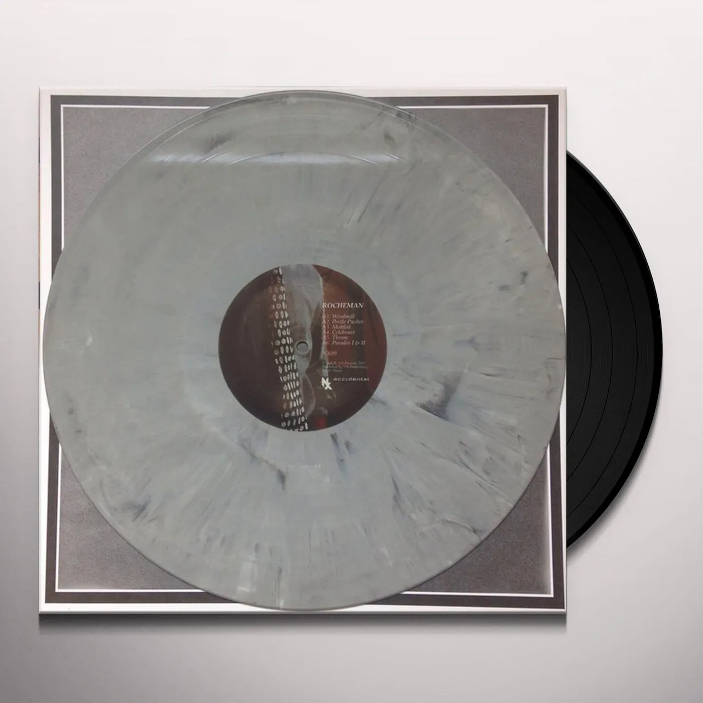 ROCHEMAN Vinyl Record