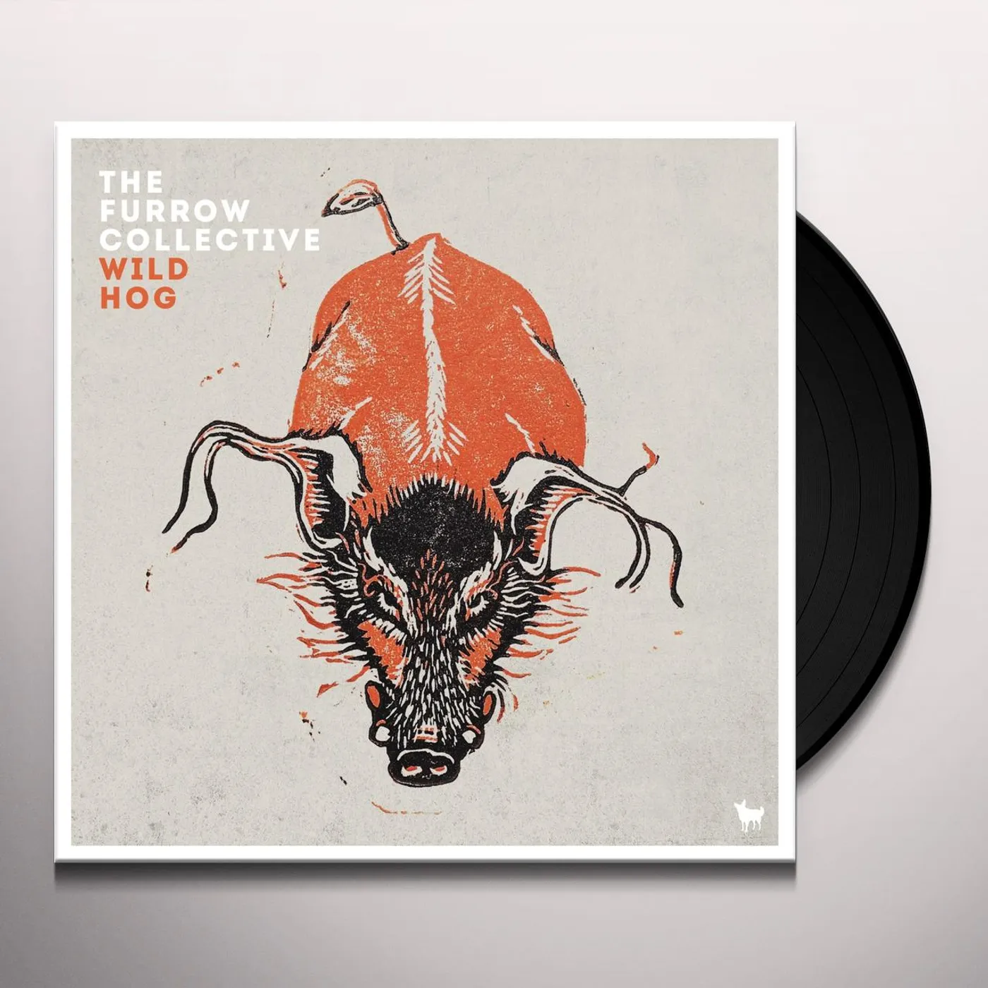 The Furrow Collective Wild Hog Vinyl Record