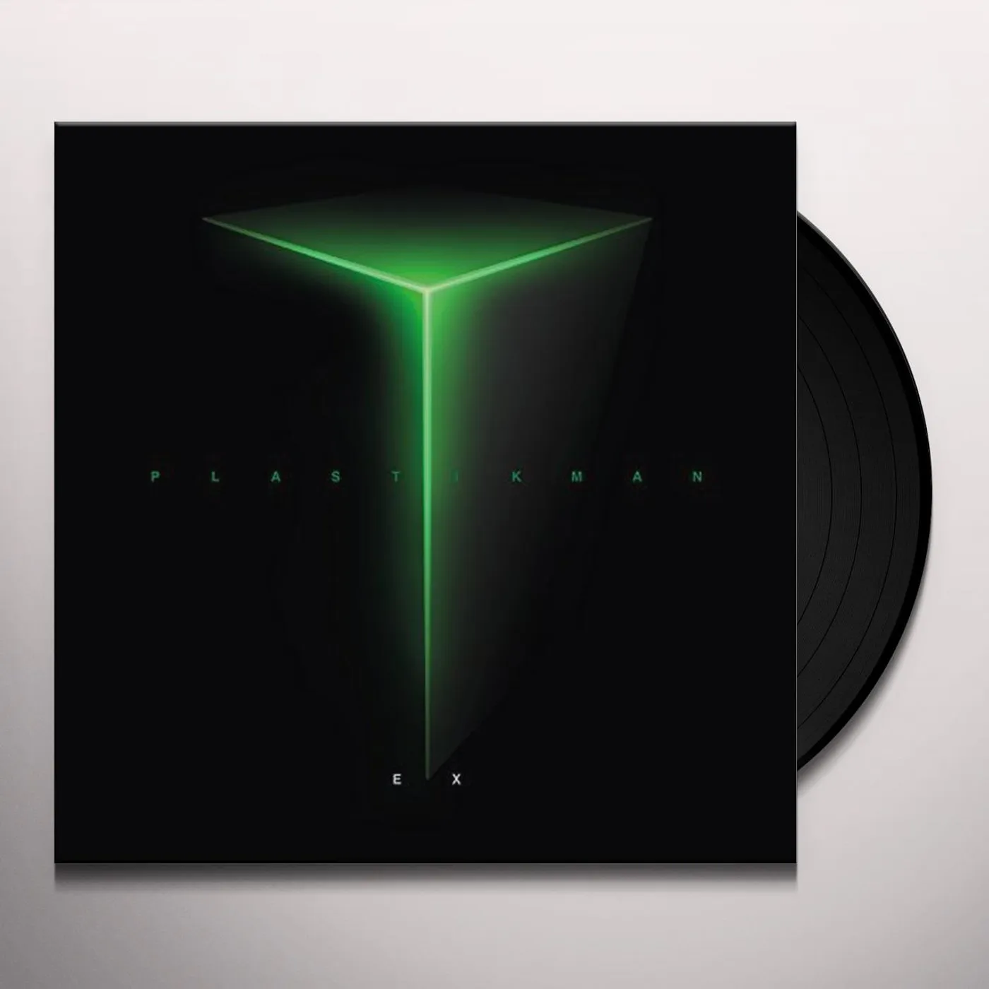 Plastikman EX (Performed Live At The Guggenheim NYC) Vinyl Record