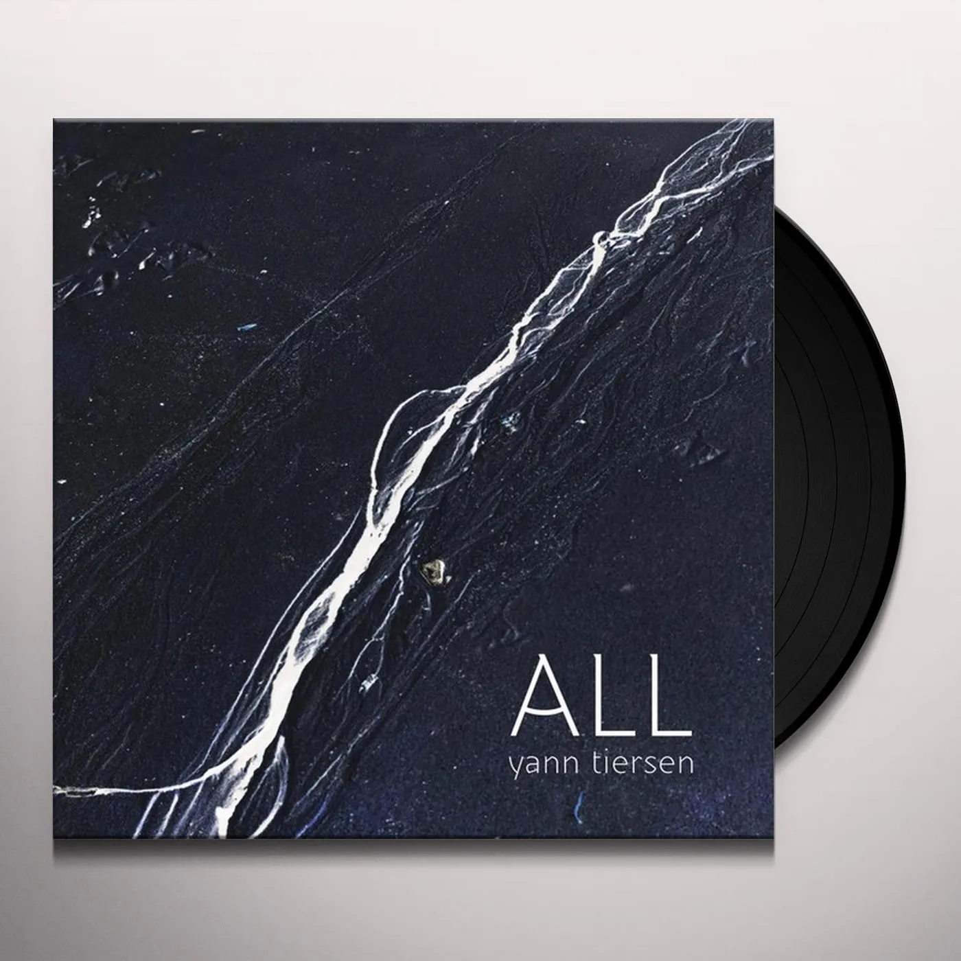 Yann Tiersen ALL Vinyl Record