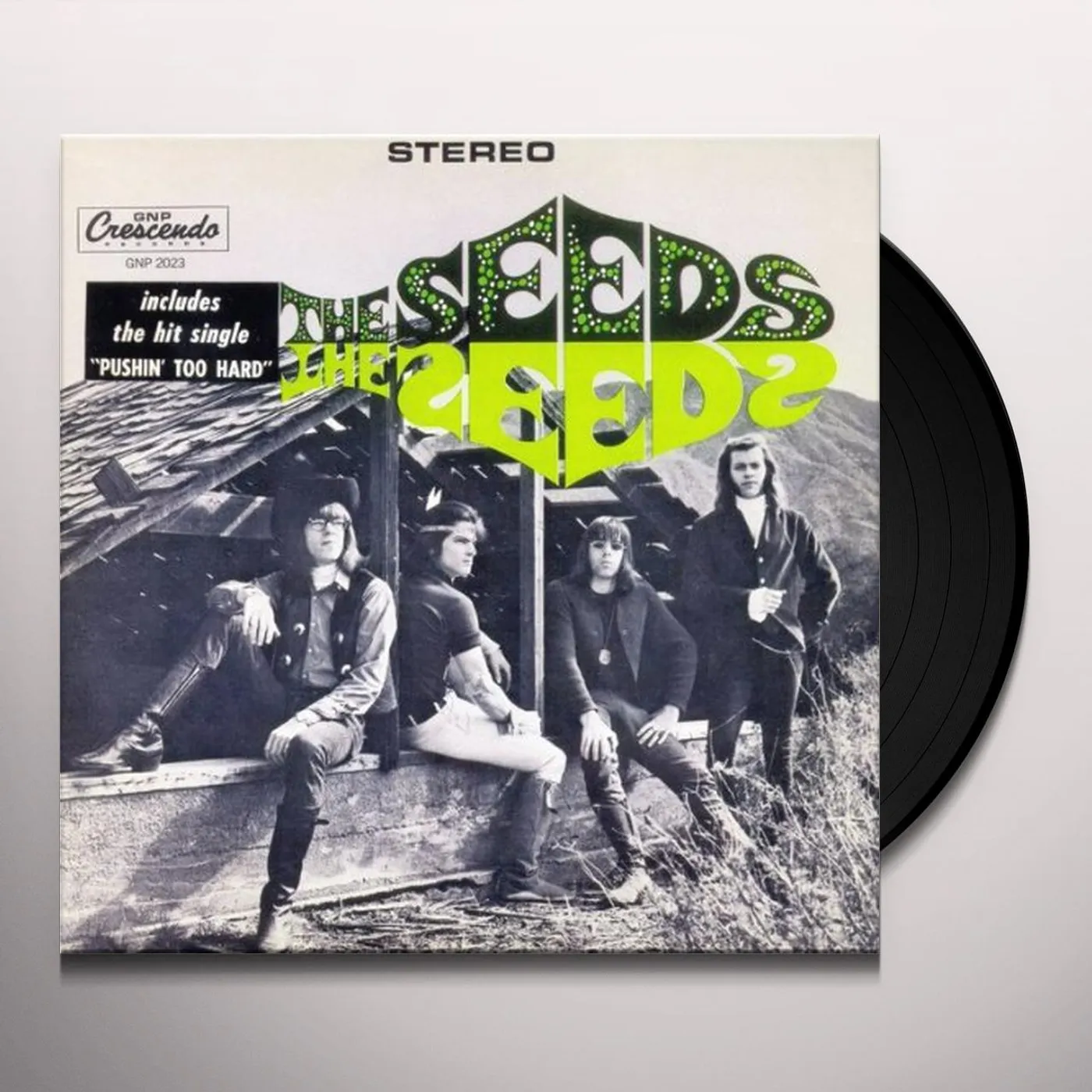 Seeds Vinyl Record