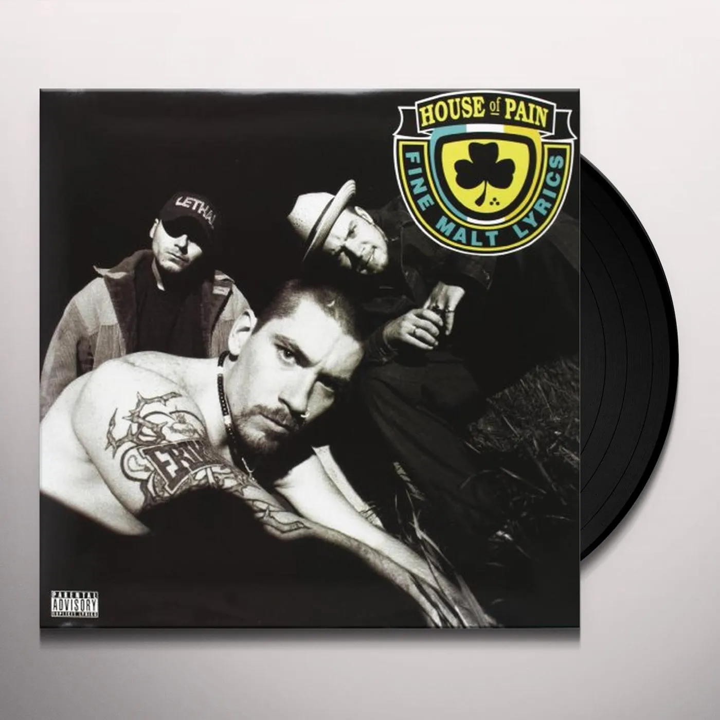 HOUSE OF PAIN Vinyl Record