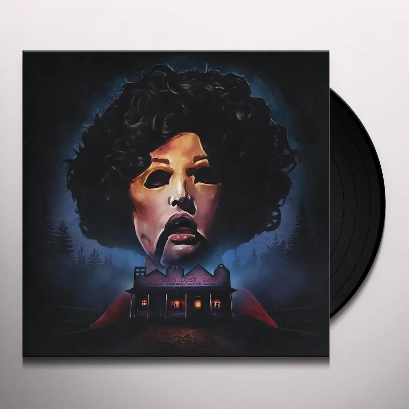 Pino Donaggio TOURIST TRAP / Original Soundtrack Vinyl Record