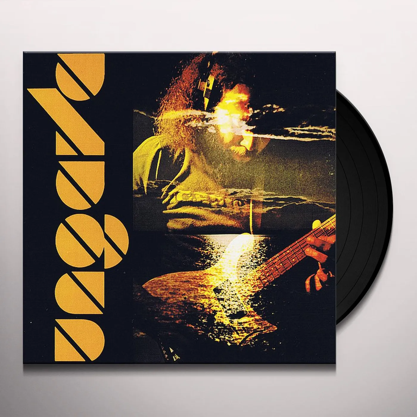Ungava Vinyl Record