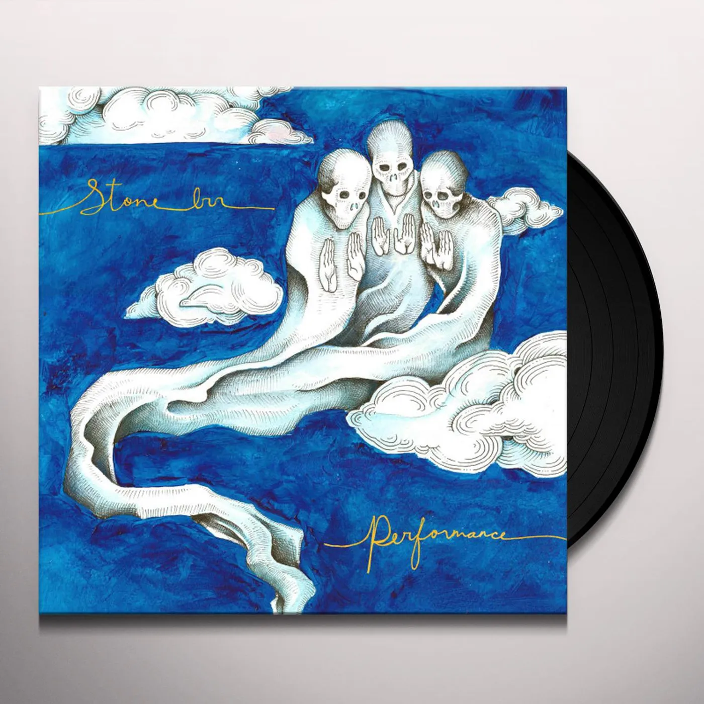 Stone Irr PERFORMANCE Vinyl Record