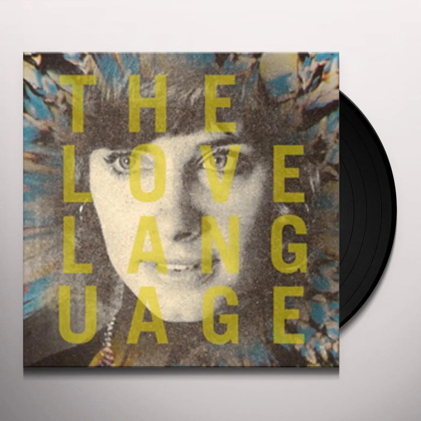 The Love Language Vinyl Record