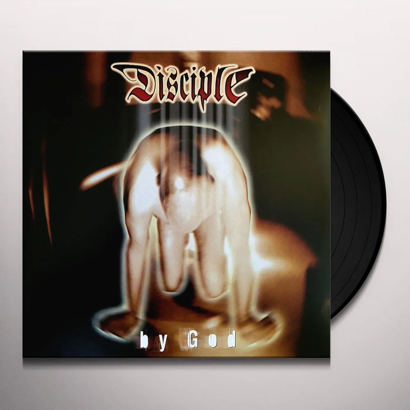 Disciple BY GOD (2LP) Vinyl Record