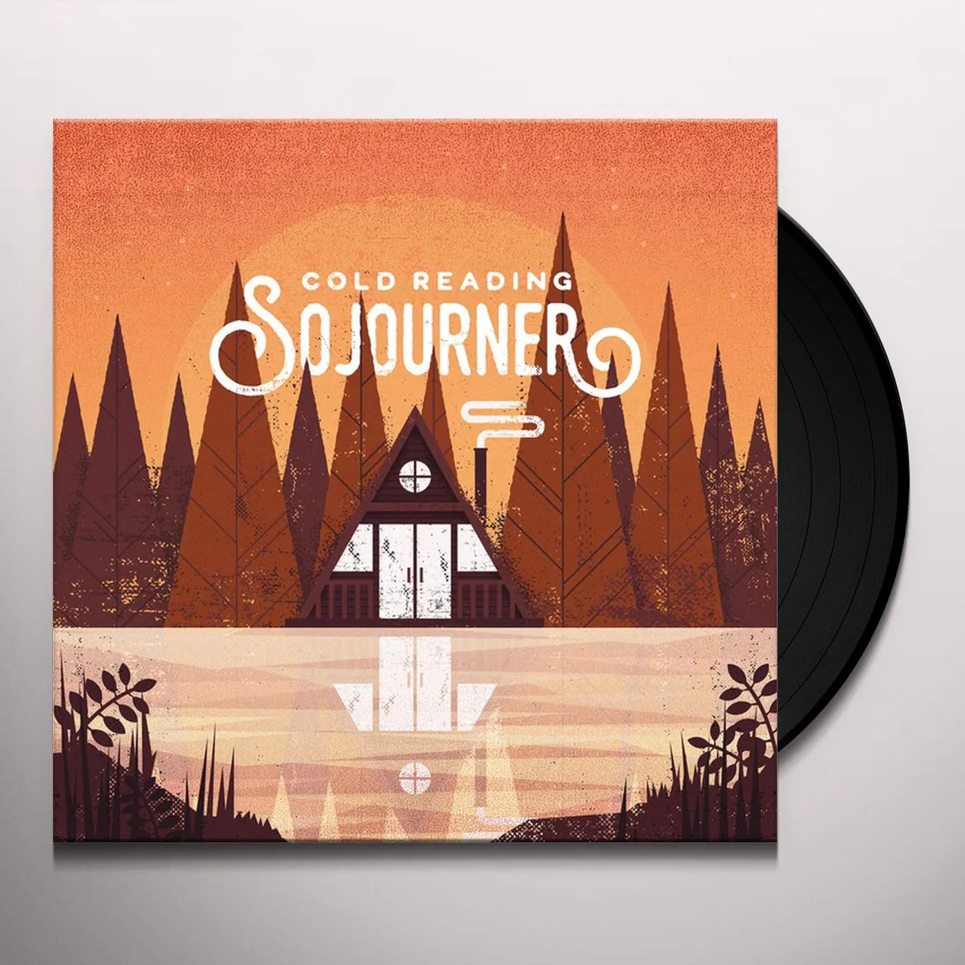 Cold Reading Sojourner Vinyl Record