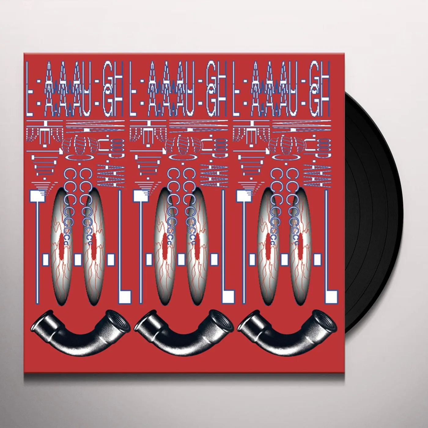 Maoupa Mazzocchetti Laugh Tool Vinyl Record