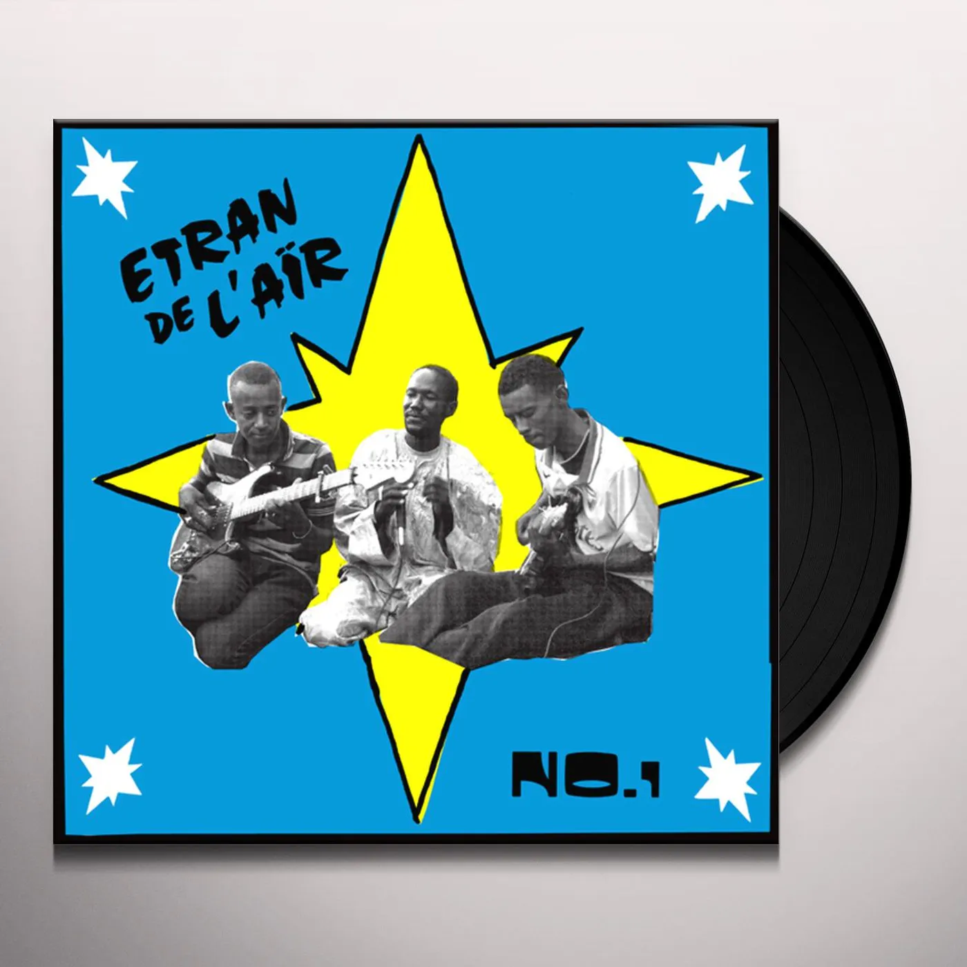 Etran de L'AÏr 1 Vinyl Record