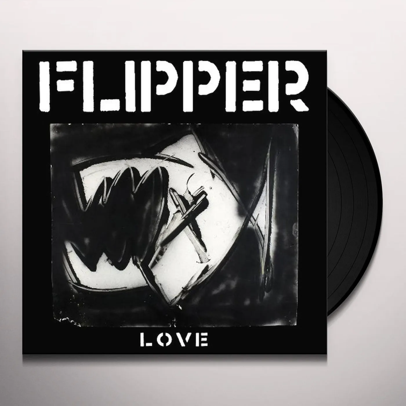 Flipper LOVE (OGV) (Vinyl)