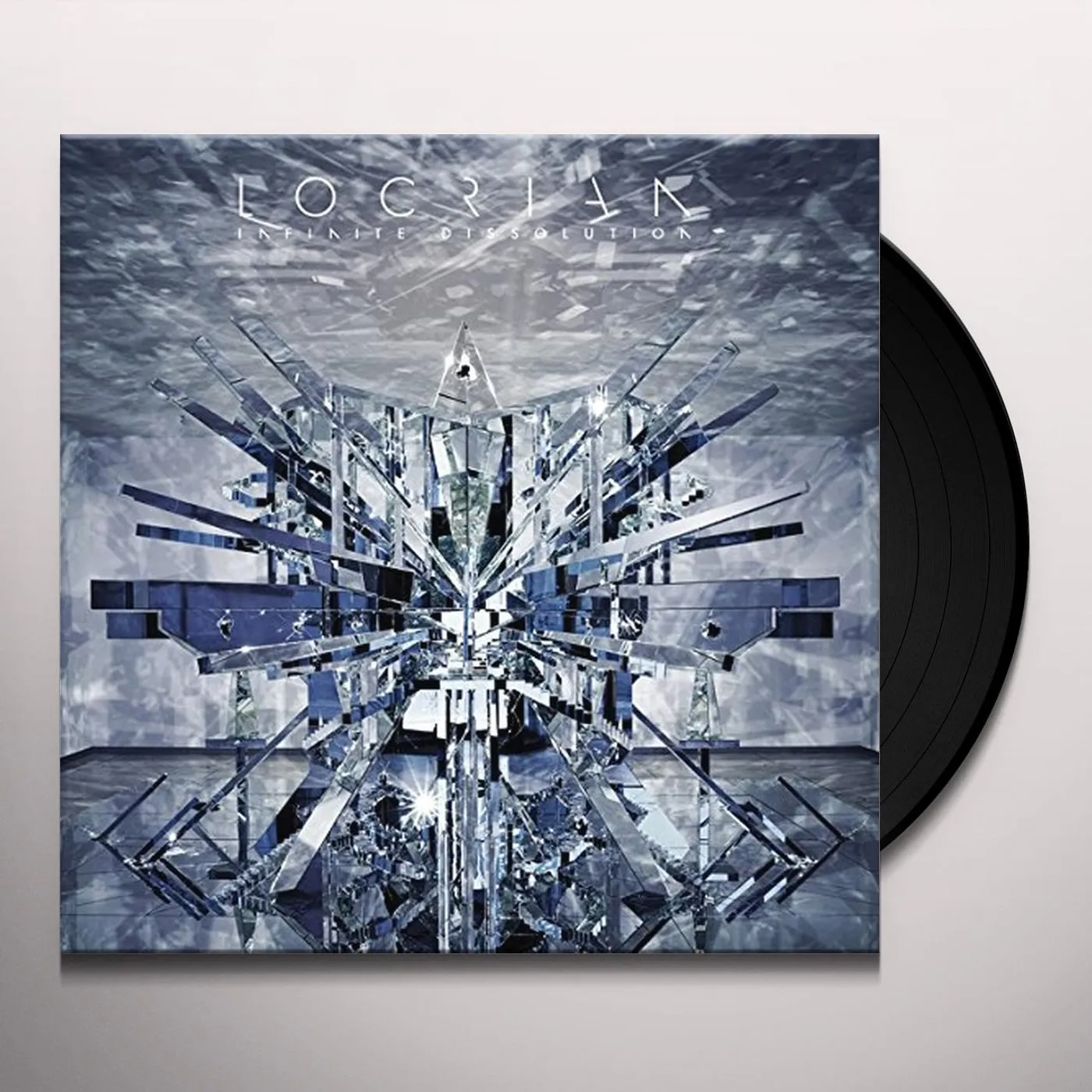 Locrian Infinite Dissolution Vinyl Record