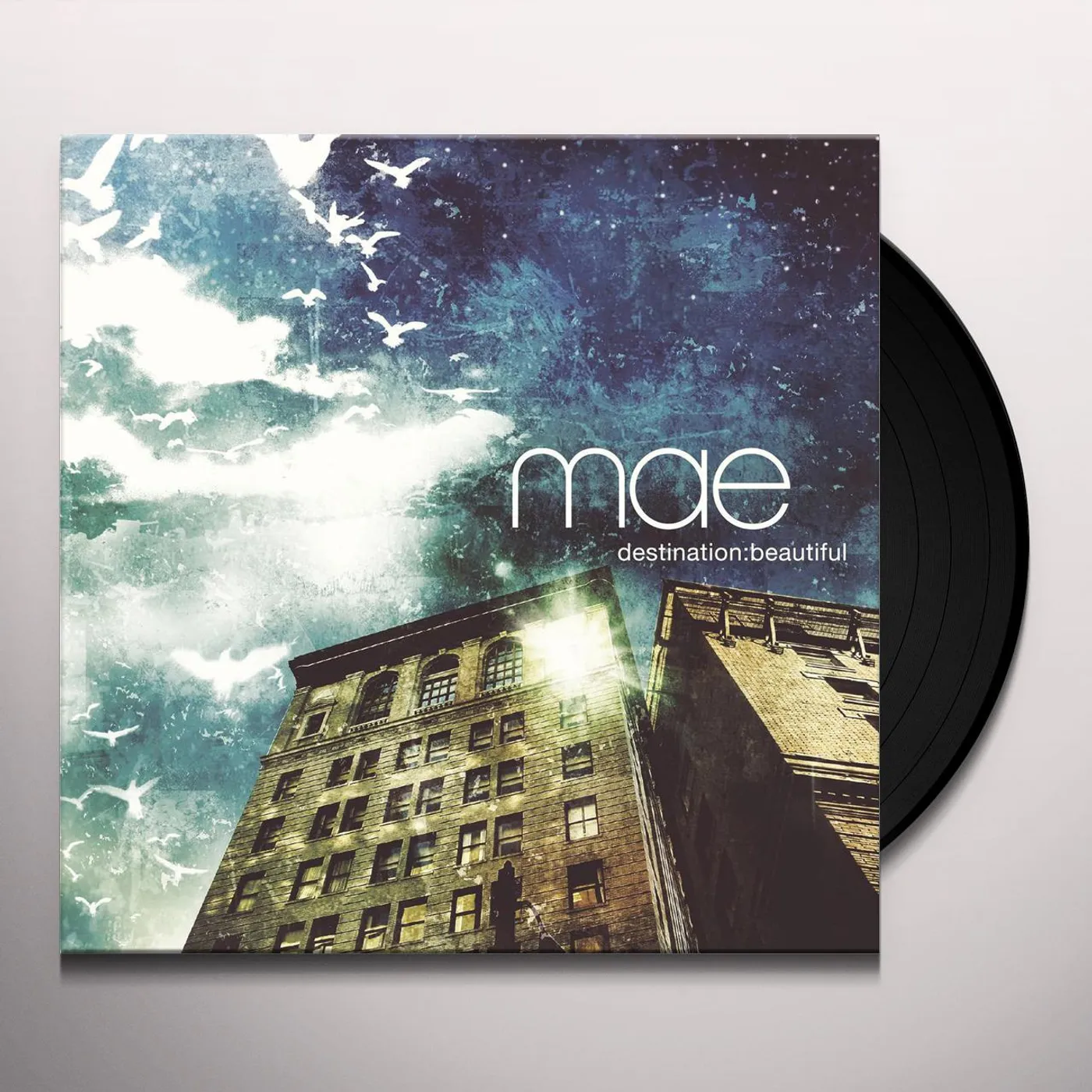 Mae Destination: Beautiful Vinyl Record