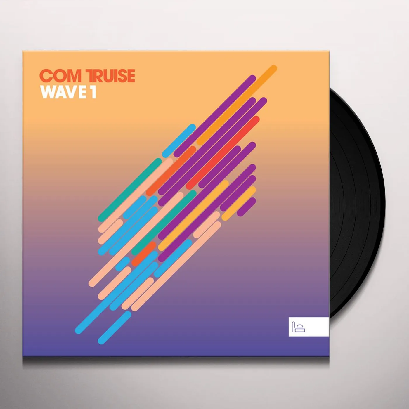 Com Truise Wave 1 Vinyl Record