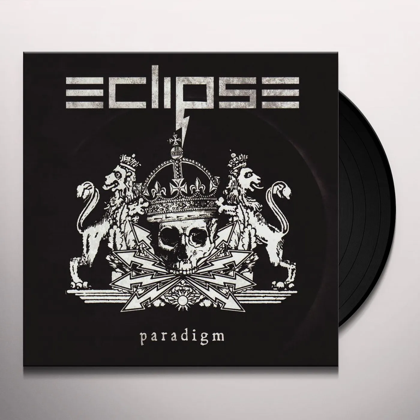 Eclipse Paradigm Vinyl Record