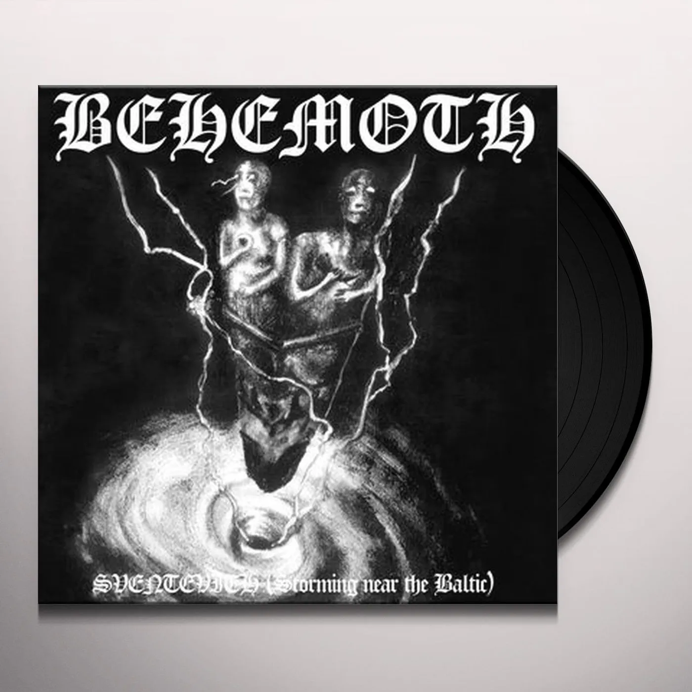 Behemoth SVENTEVITH Vinyl Record