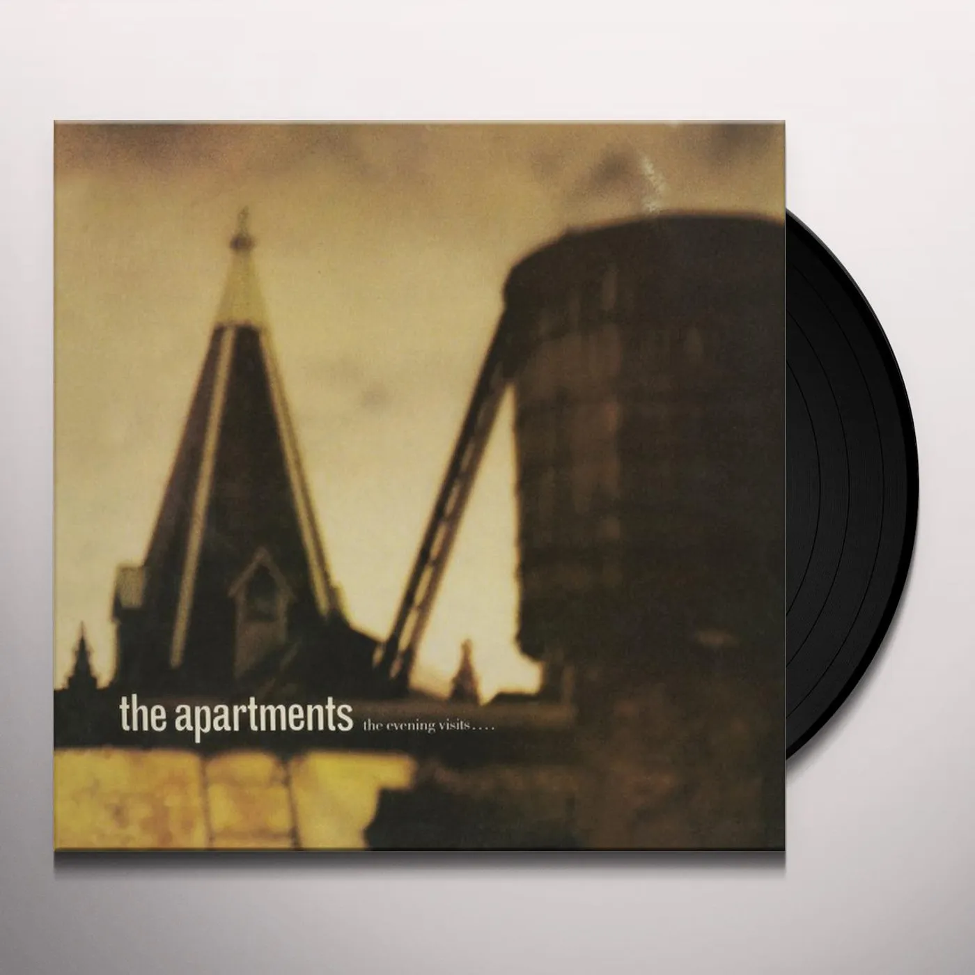 The Apartments EVENING VISITS & STAYS FOR YEARS Vinyl Record