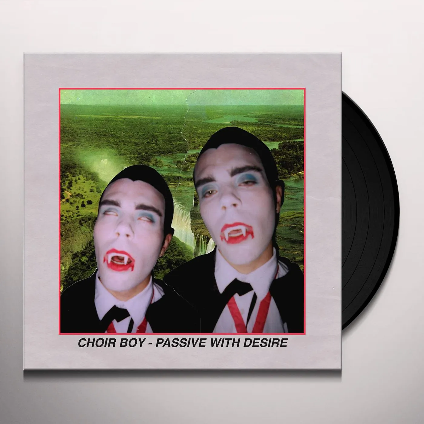 Choir Boy Passive With Desire Vinyl Record