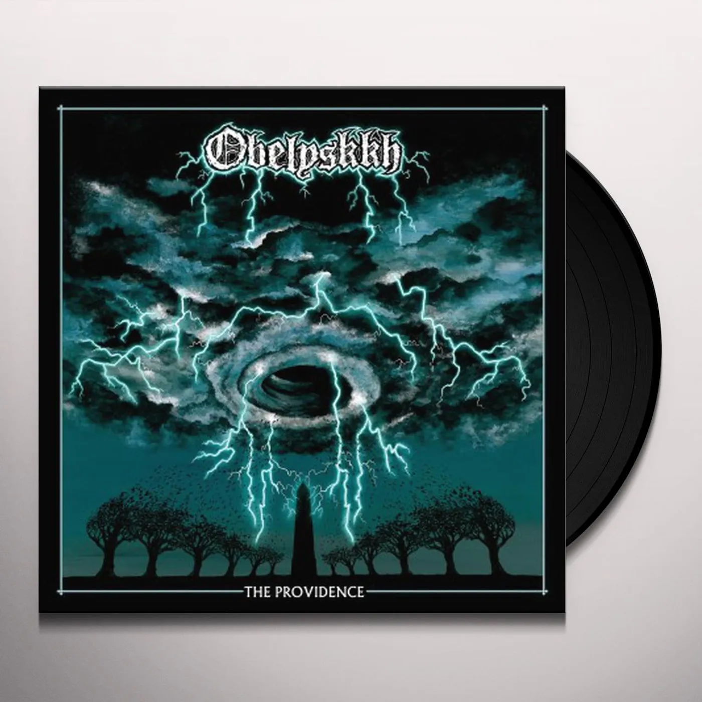 Obelyskkh PROVIDENCE Vinyl Record