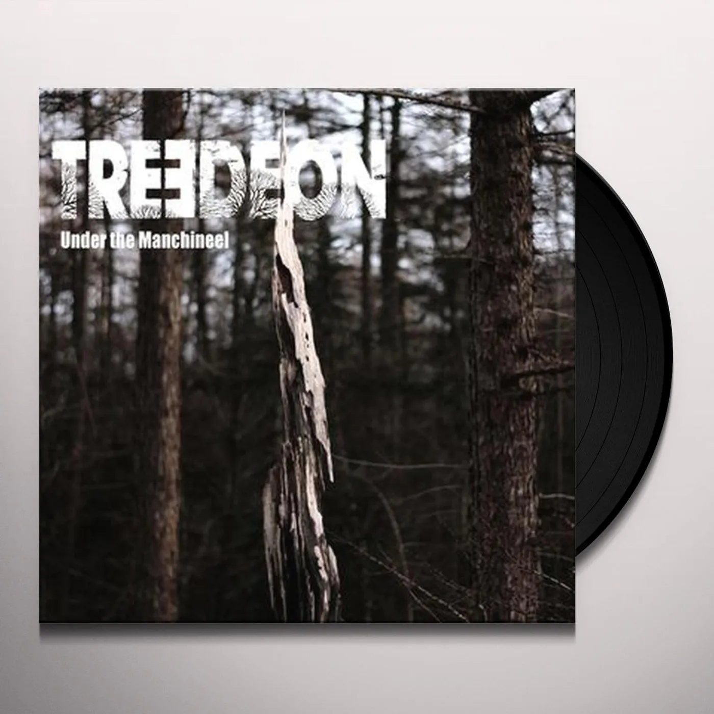 Treedeon Under the Manchineel Vinyl Record