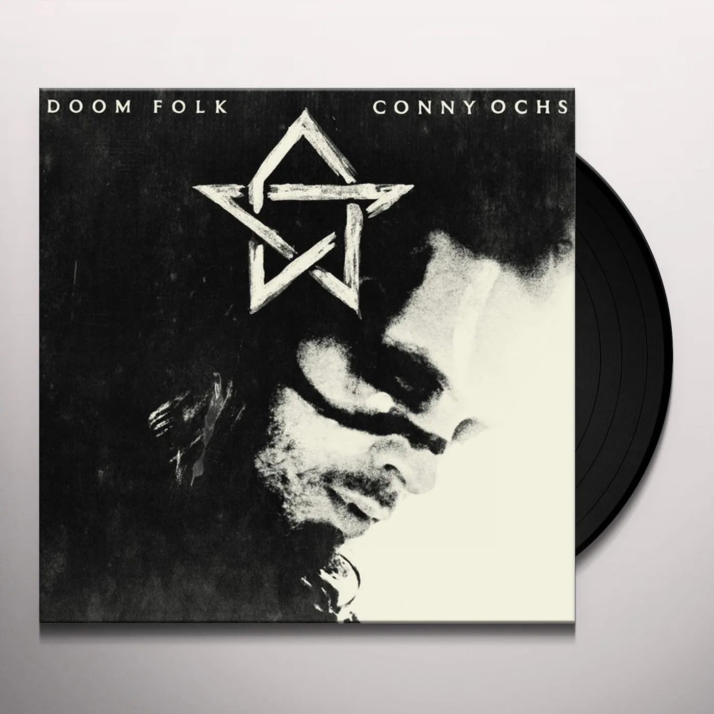 Conny Ochs Doom Folk Vinyl Record