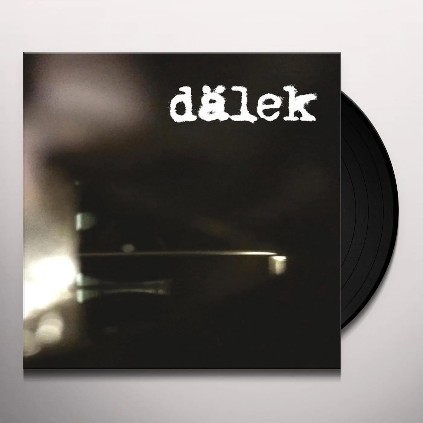 dälek RESPECT TO THE AUTHORS Vinyl Record