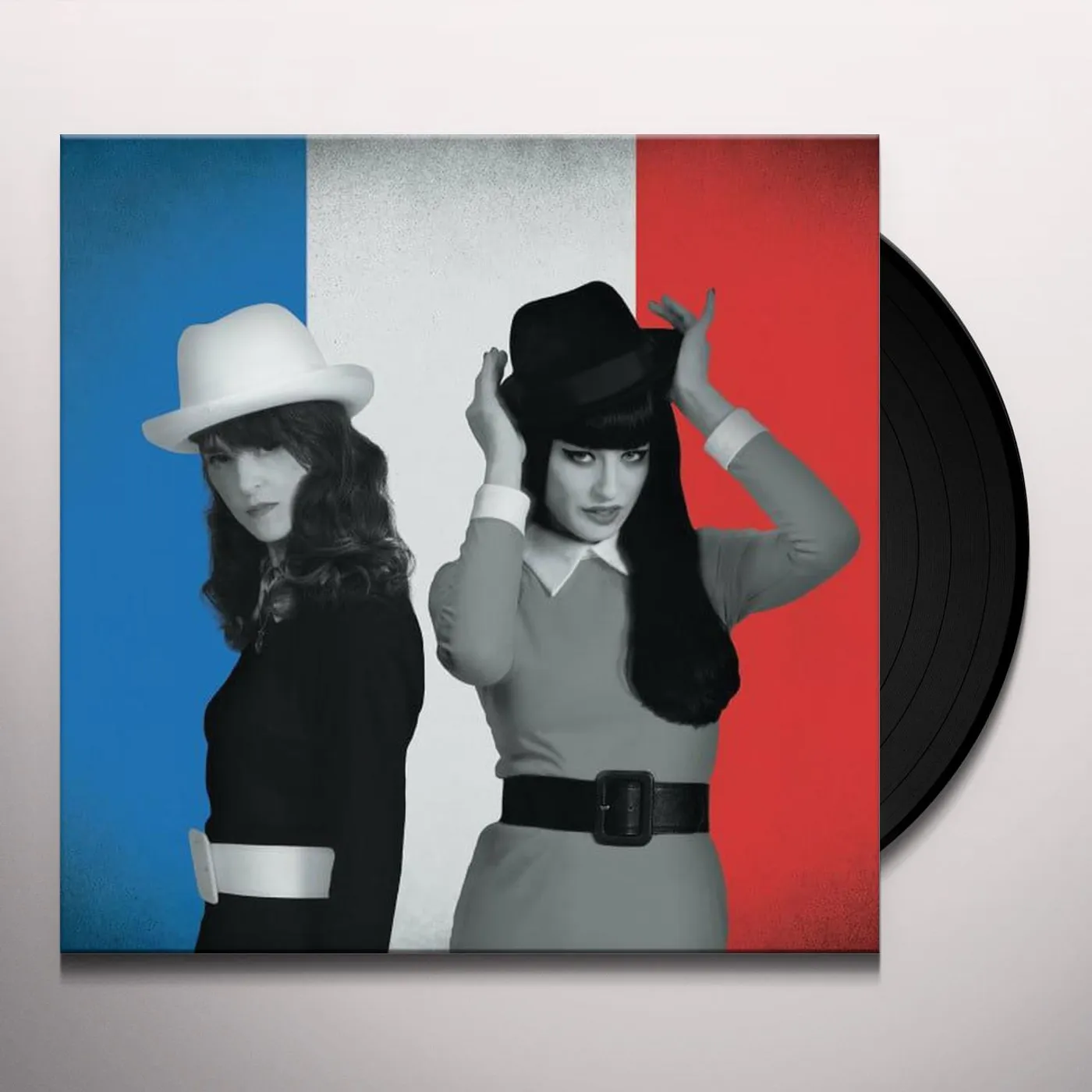 April March / Olivia Jean Palladium Vinyl Record