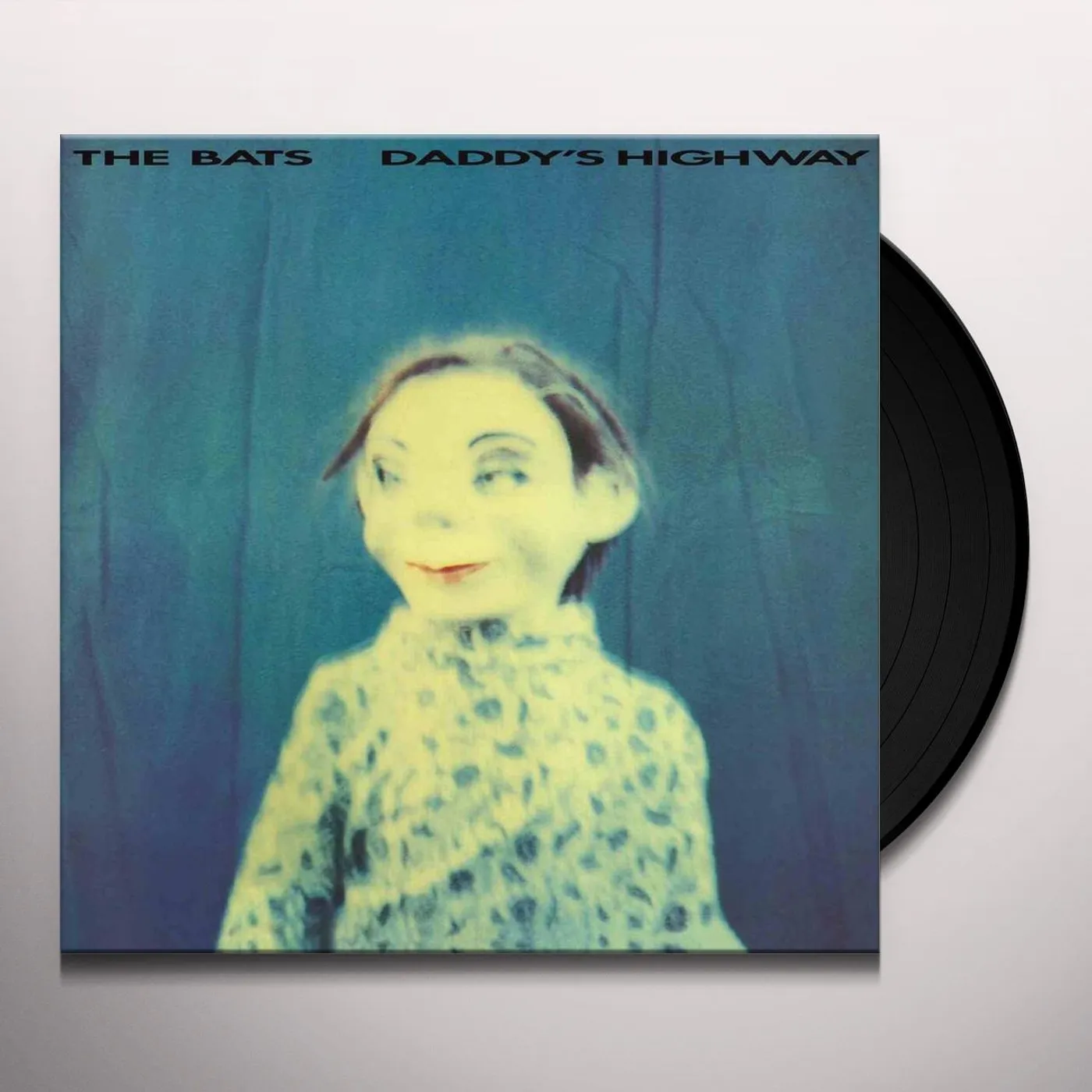 The Bats Daddy's Highway Vinyl Record