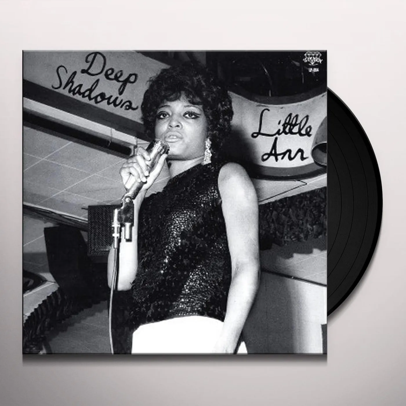 Little Ann DEEP SHADOWS  (RPKG) Vinyl Record - Reissue