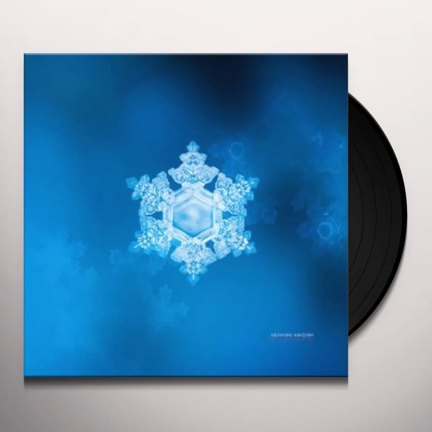 Valentino Kanzyani LOVE & GRATITUDE EP2 Vinyl Record