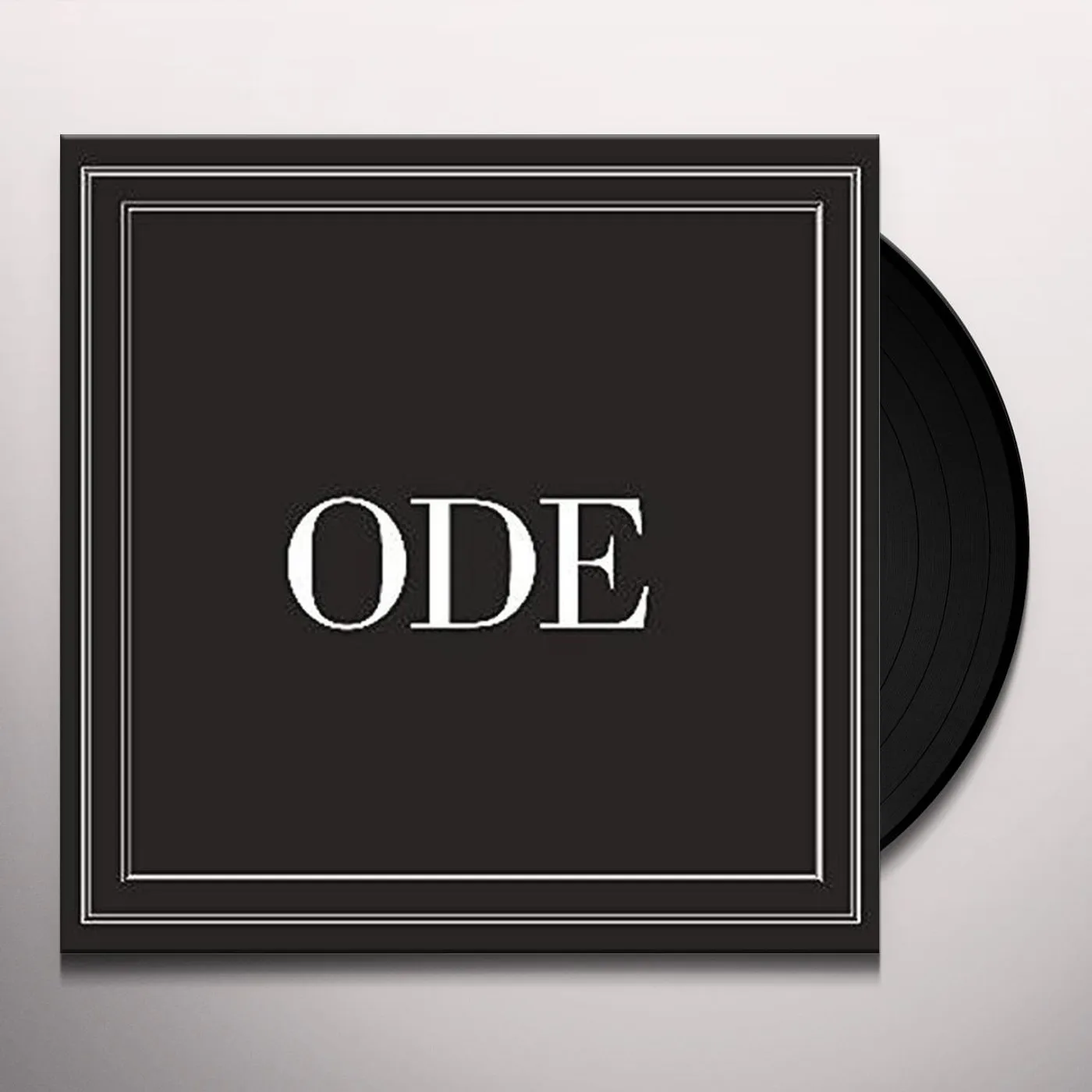 Tin Man Ode Vinyl Record