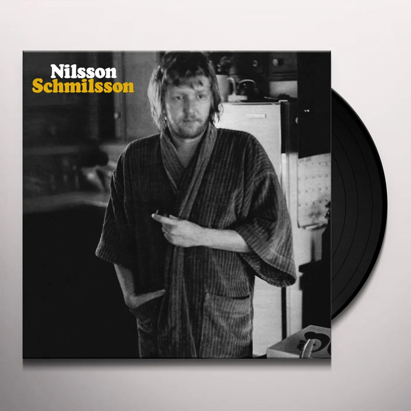 Harry Nilsson Nilsson Schmilsson Vinyl Record