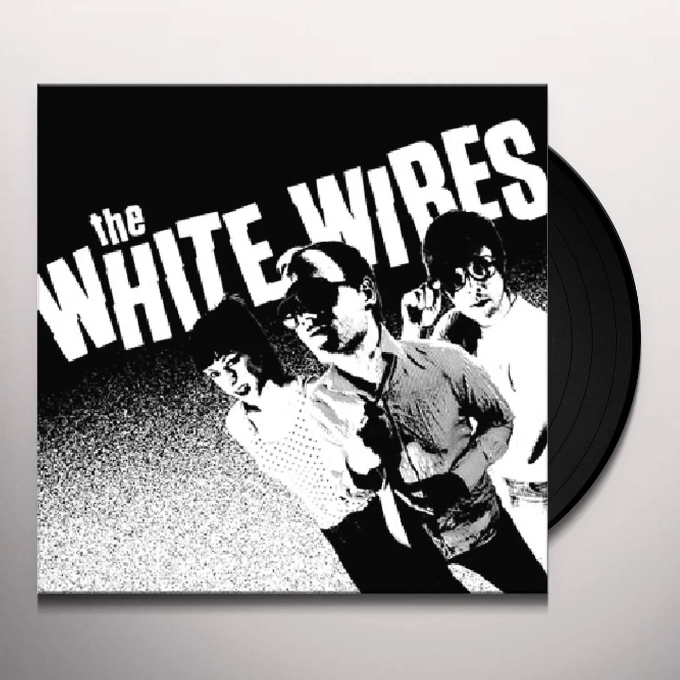 The White Wires WWII Vinyl Record