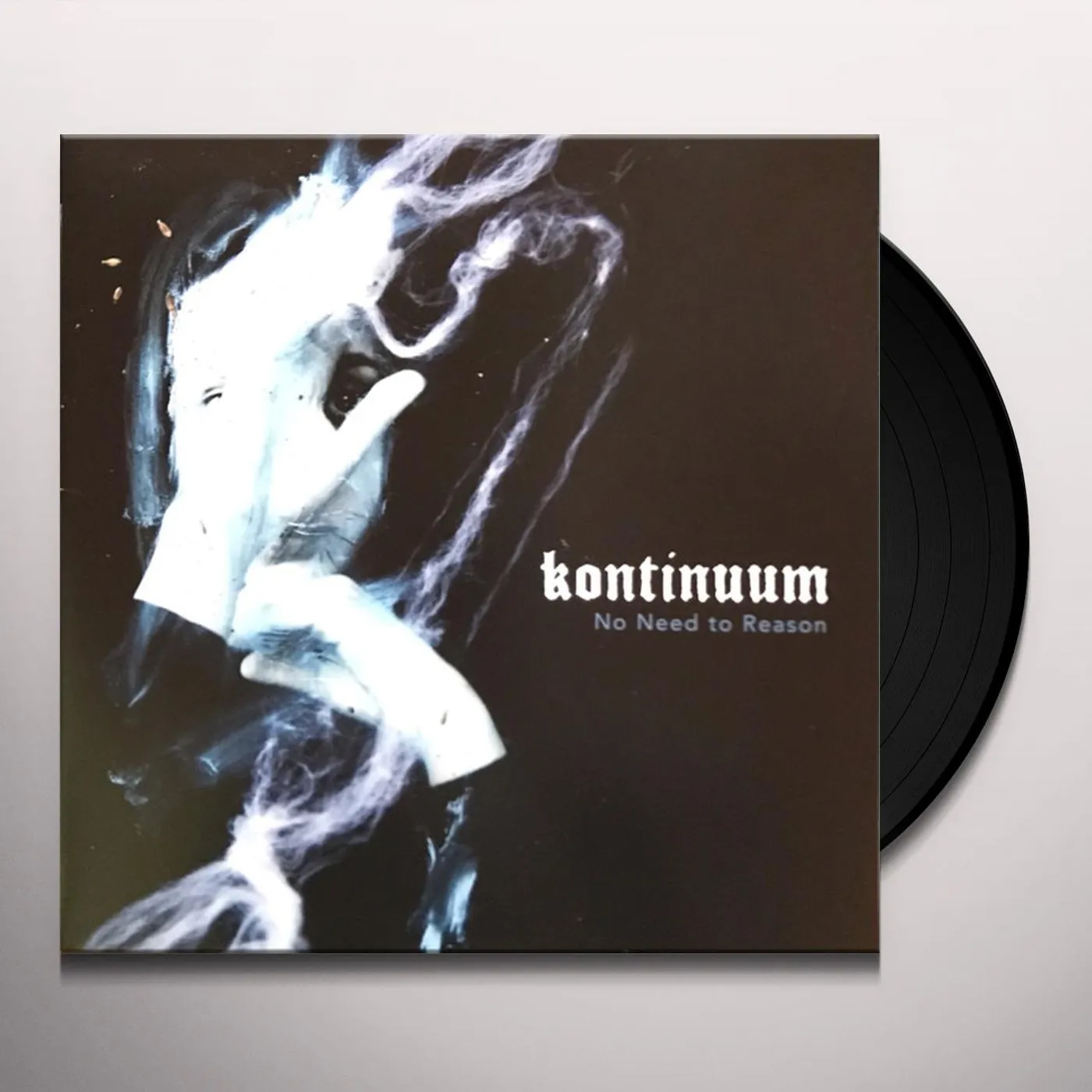 Kontinuum No Need To Reason Vinyl Record
