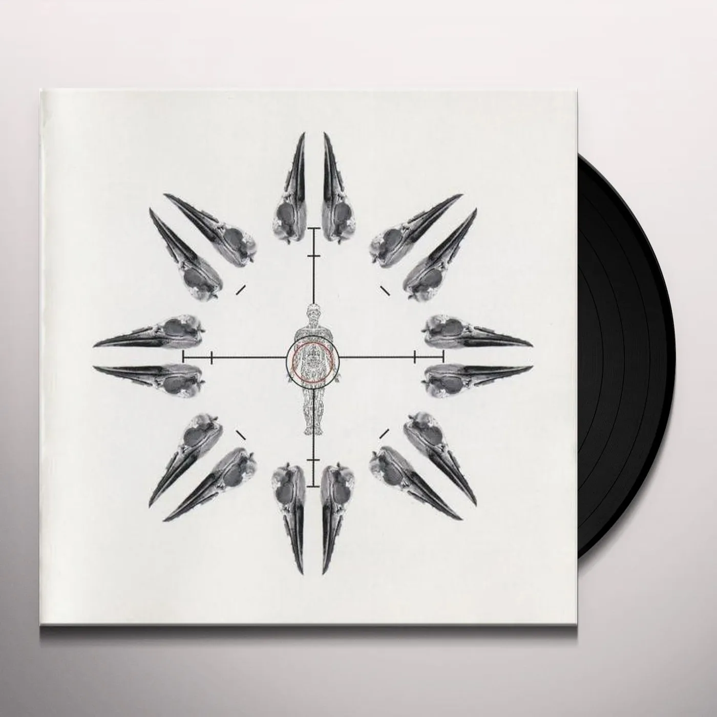 Mörk Gryning Pieces Of Primal Expressionism Vinyl Record