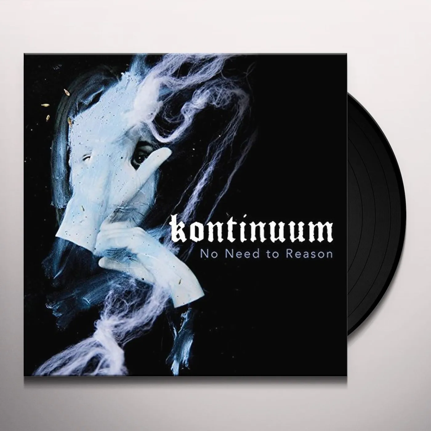 Kontinuum No Need To Reason Vinyl Record