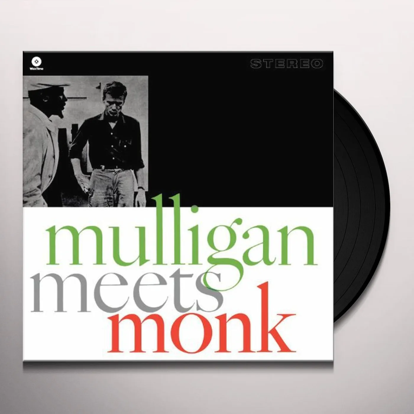Thelonious Monk And Gerry Mulligan MULLIGAN MEETS MONK Vinyl Record - 180 Gram Pressing