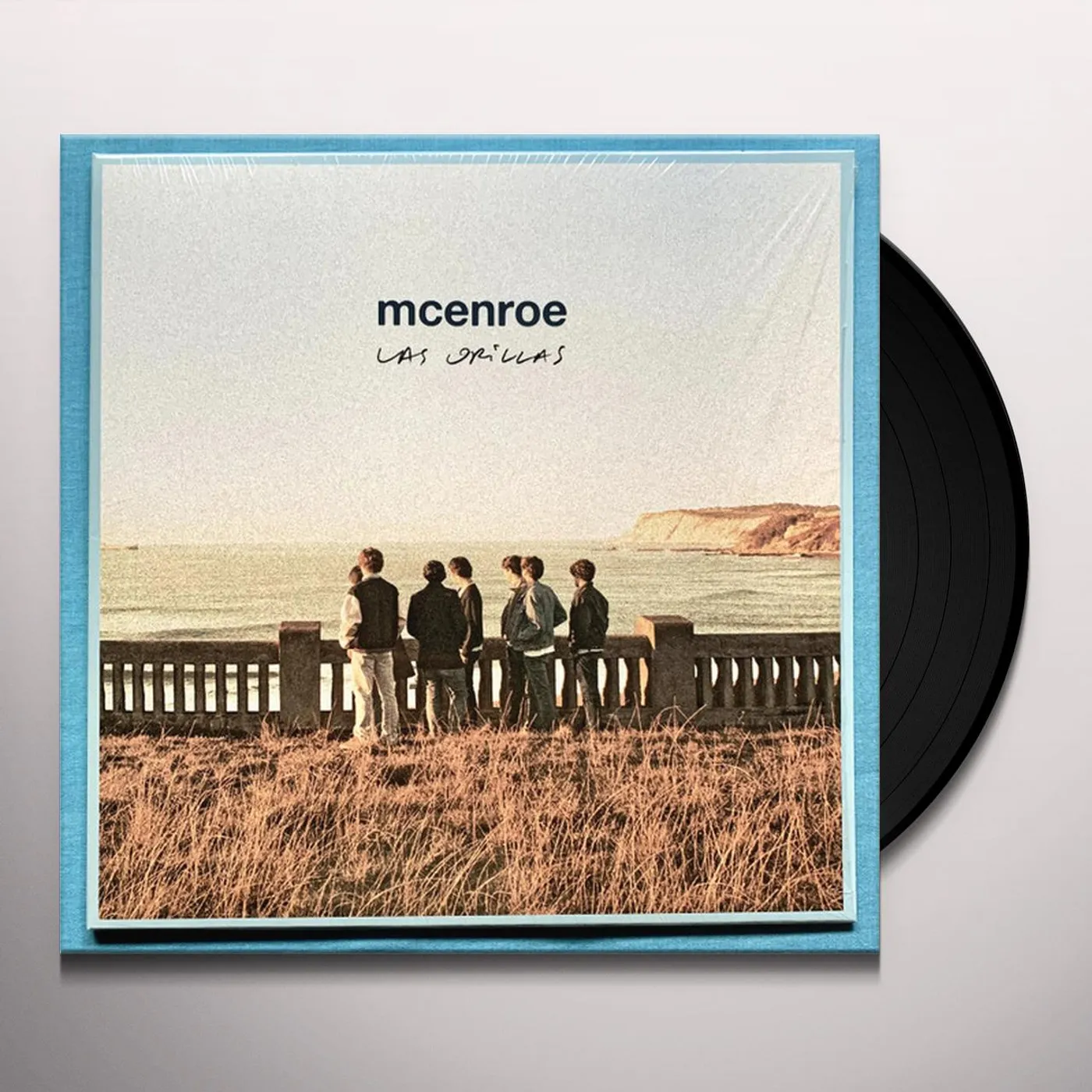 McEnroe Las Orillas Vinyl Record