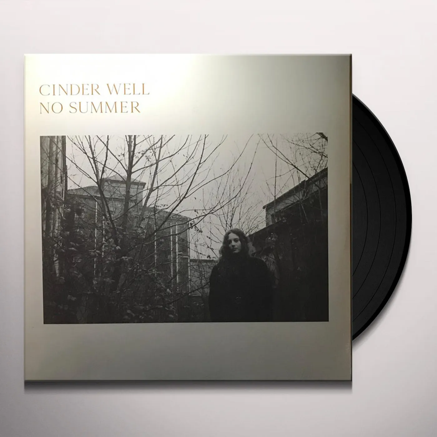 Cinder Well No Summer Vinyl Record