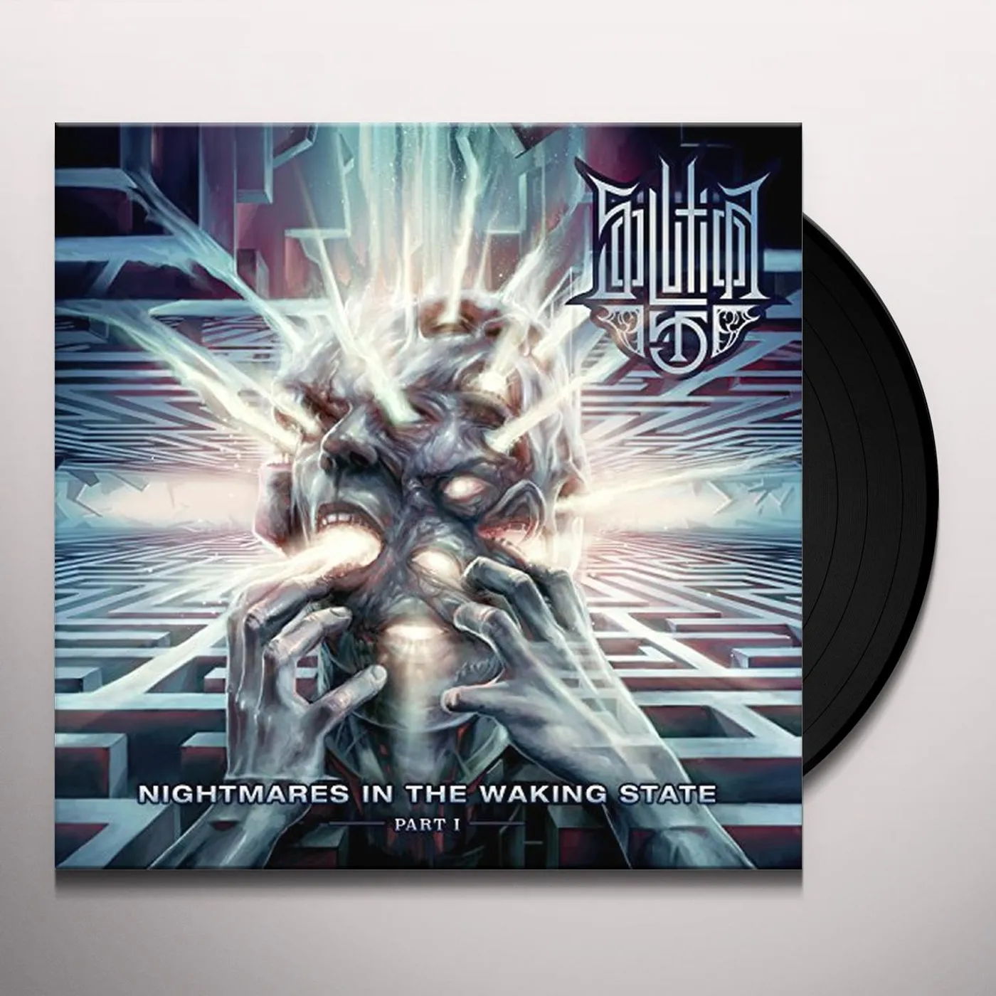 Solution .45 NIGHTMARES IN THE WAKING STATE - PART I Vinyl Record