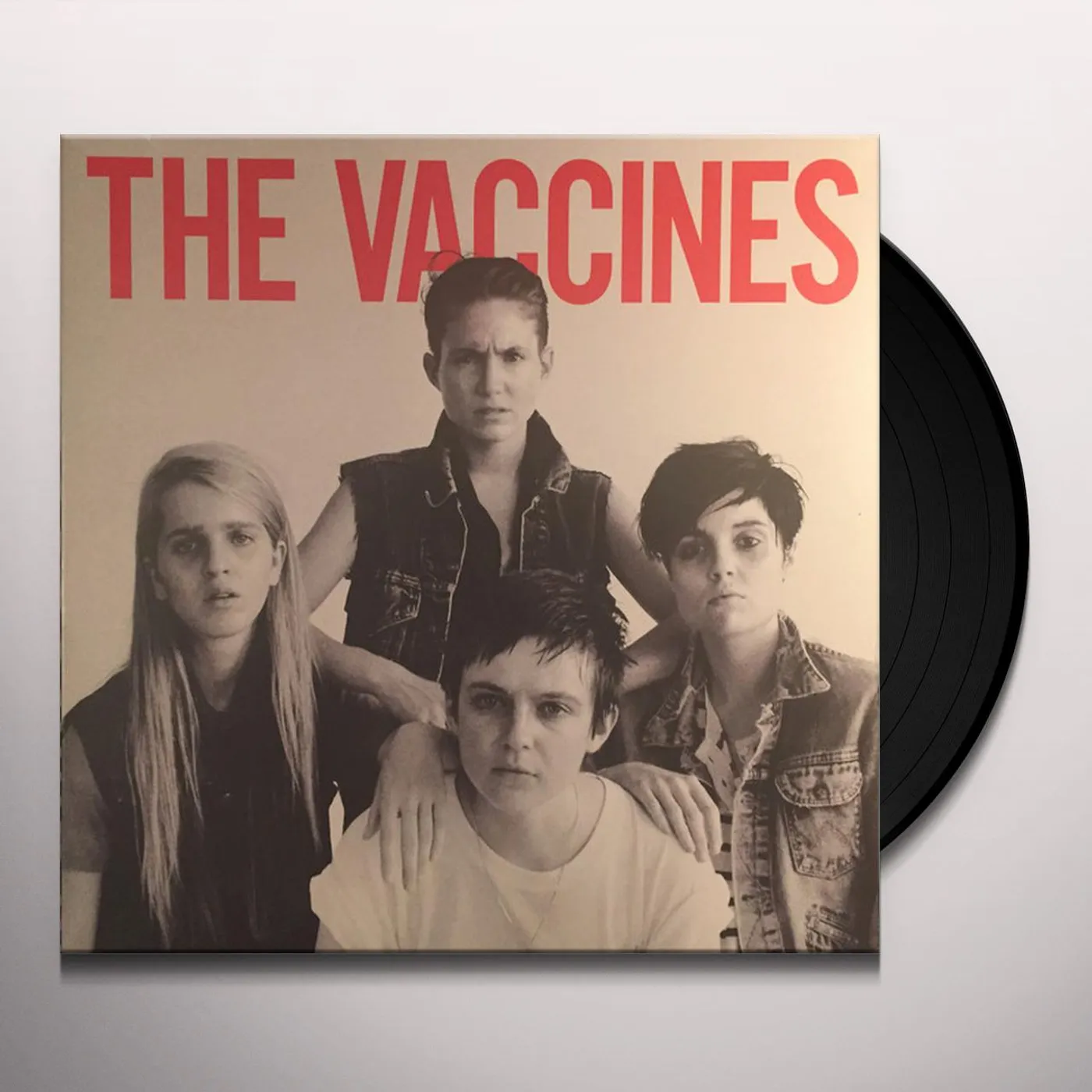 The Vaccines COME OF AGE Vinyl Record