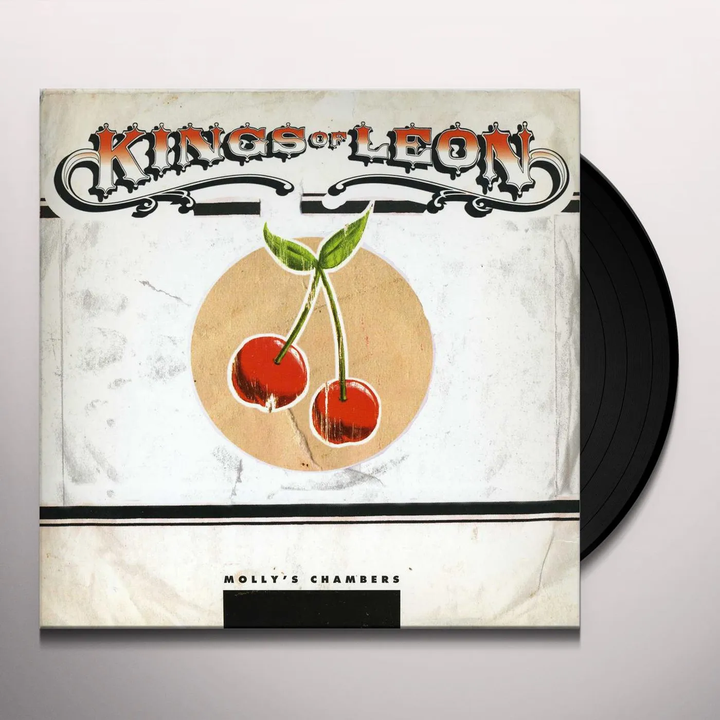 Kings of Leon MOLLYS CHAMBERS / RED MORNING LIGHT (LIVE) Vinyl Record