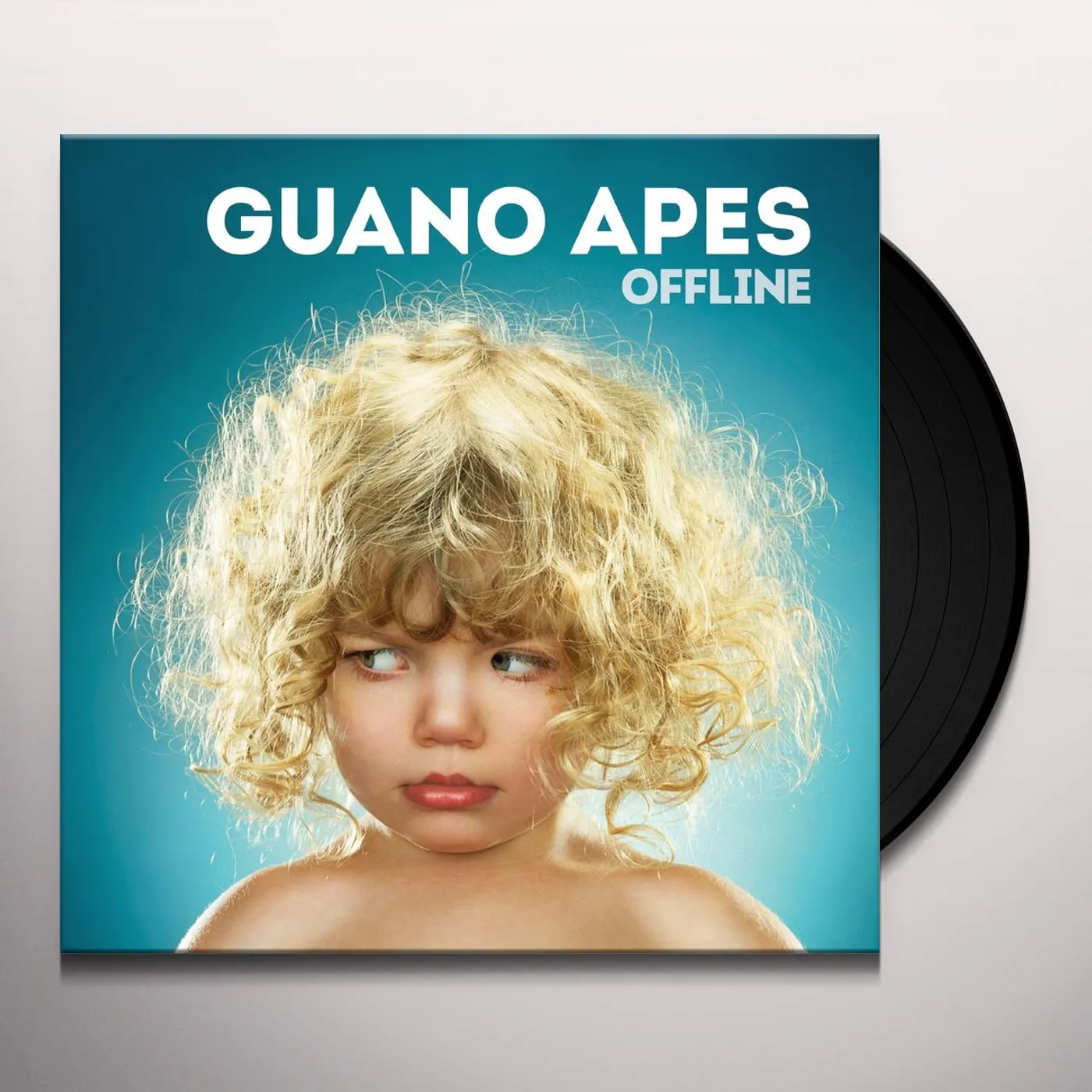 Guano Apes Offline Vinyl Record