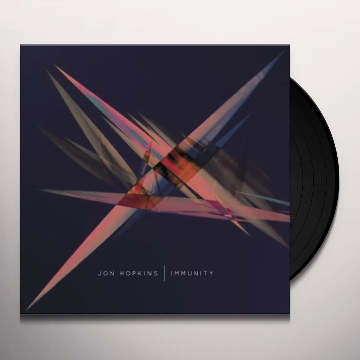 Jon Hopkins Immunity Vinyl Record