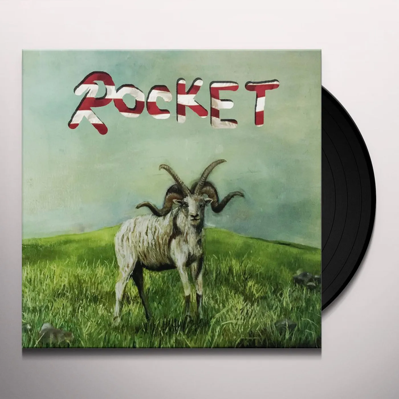 Alex G Rocket (DL Card) Vinyl Record